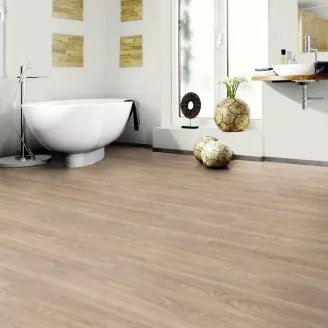 Цена Кварц-виниловая плитка DB00109 Compassion Oak Tender Клеевой 400 Wood Wineo Vinil