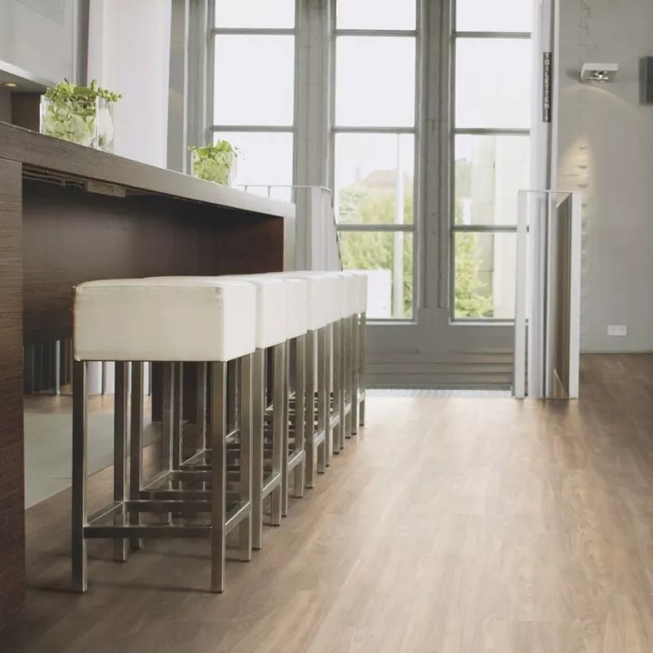 Кварц-виниловая плитка DB00109 Compassion Oak Tender Клеевой 400 Wood Wineo Vinil - в Днепре