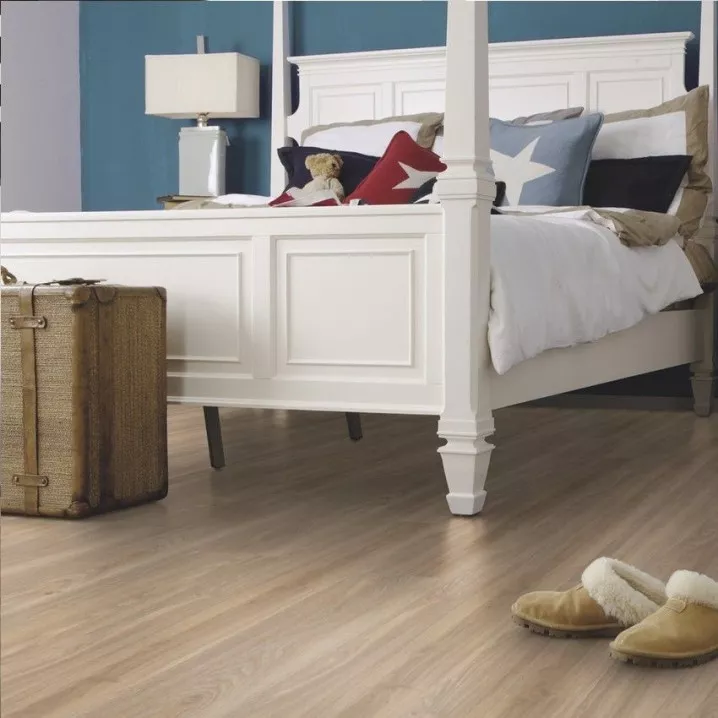 Кварц-виниловая плитка DB00109 Compassion Oak Tender Клеевой 400 Wood Wineo Vinil - в Днепре
