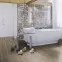Кварц-виниловая плитка DB00110 Embrace Oak Grey Клеевой 400 Wood Wineo Vinil - в Днепре