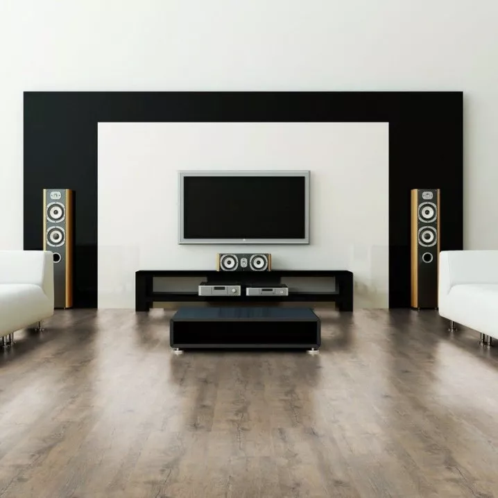 Кварц-виниловая плитка DB00110 Embrace Oak Grey Клеевой 400 Wood Wineo Vinil - в Днепре