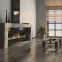 Кварц-виниловая плитка DB00110 Embrace Oak Grey Клеевой 400 Wood Wineo Vinil - в Днепре