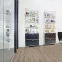Кварц-виниловая плитка DB00110 Embrace Oak Grey Клеевой 400 Wood Wineo Vinil - в Днепре