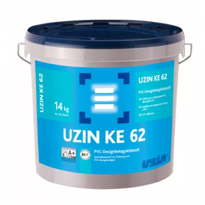 Клей 84347 Ke 62 14кг Uzin - в Днепре Клей 84347 Ke 62 14кг Uzin - в Днепре