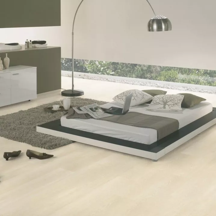 Кварц-виниловая плитка DB00113 Inspiration Oak Clear Клеевой 400 Wood Wineo Vinil - в Днепре