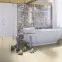 Кварц-виниловая плитка DB00113 Inspiration Oak Clear Клеевой 400 Wood Wineo Vinil - в Днепре