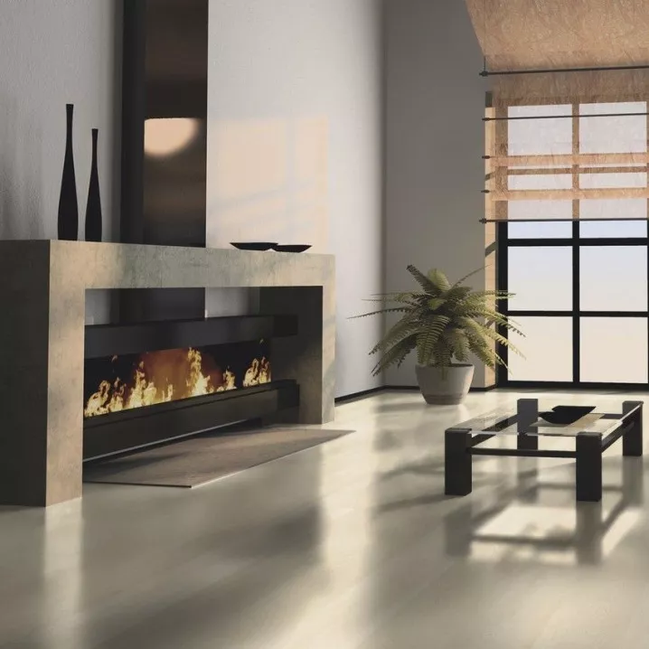 Кварц-виниловая плитка DB00113 Inspiration Oak Clear Клеевой 400 Wood Wineo Vinil - в Днепре