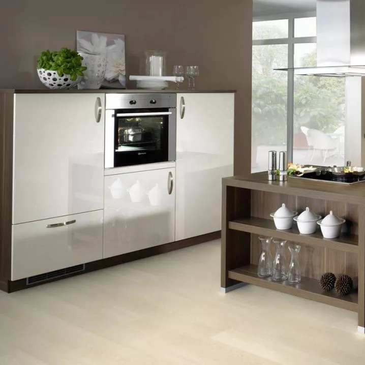 Кварц-виниловая плитка DB00113 Inspiration Oak Clear Клеевой 400 Wood Wineo Vinil - в Днепре