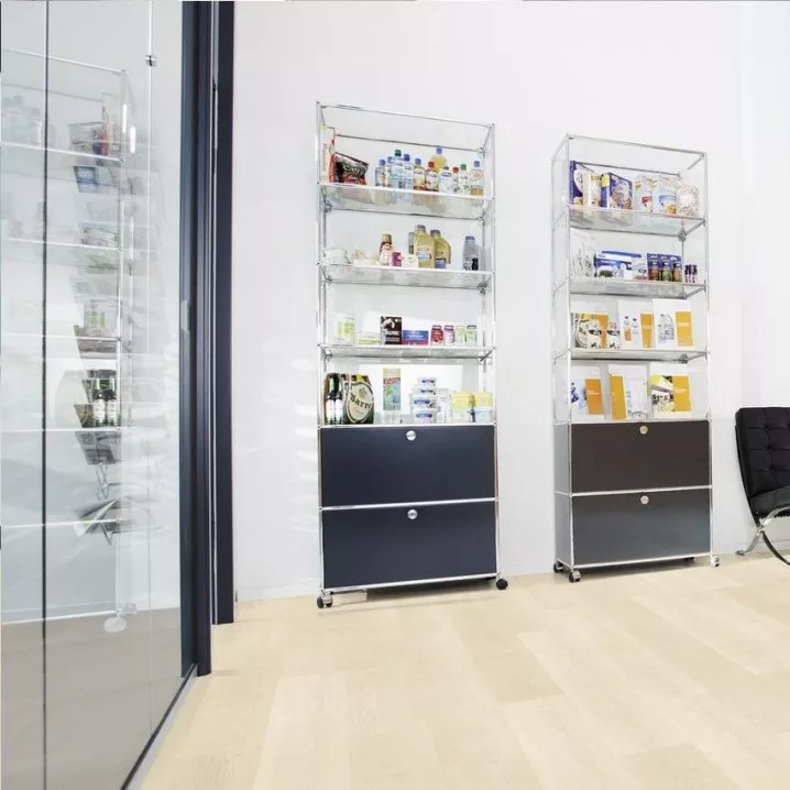 Кварц-виниловая плитка DB00113 Inspiration Oak Clear Клеевой 400 Wood Wineo Vinil - в Днепре