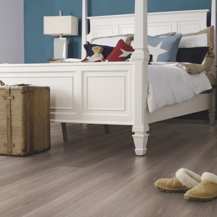 Кварц-виниловая плитка DB00115 Spirit Oak Silver Клеевой 400 Wood Wineo Vinil - в Днепре