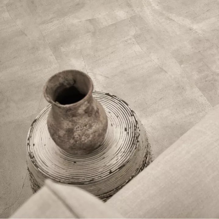 Кварц-виниловая плитка 61603 Бетонная Смесь Ceramo Vinilam 2.5 mm Vinilam - в Днепре Кварц-виниловая плитка 61603 Бетонная Смесь Ceramo Vinilam 2.5 mm Vinilam - в Днепре