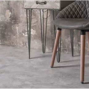 Кварц-виниловая плитка 61606 Бетон Ceramo Vinilam 2.5 mm Vinilam
