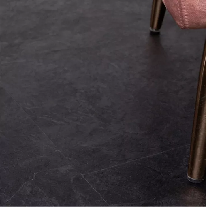 Кварц-виниловая плитка 61607 Сланцевый Черный Ceramo Vinilam 2.5 mm Vinilam - в Днепре Кварц-виниловая плитка 61607 Сланцевый Черный Ceramo Vinilam 2.5 mm Vinilam - в Днепре