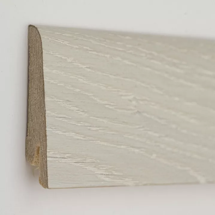 Плінтус ПВХ KLN100-05 Дуб Крижаний 100мм Neo Plinth Kluchuk - у Дніпрі Плінтус ПВХ KLN100-05 Дуб Крижаний 100мм Neo Plinth Kluchuk - у Дніпрі