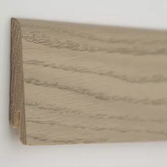 Цена Плинтус ПВХ KLN100-07 Дуб Серебрянный 100мм Neo Plinth Kluchuk