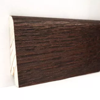 Цена Плинтус ПВХ KLN100-09 Дуб Коньяк 100мм Neo Plinth Kluchuk