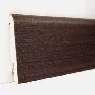 Цена Плинтус ПВХ KLN100-10 Венге 100мм Neo Plinth Kluchuk