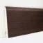 Плинтус ПВХ KLN100-10 Венге 100мм Neo Plinth Kluchuk - в Днепре