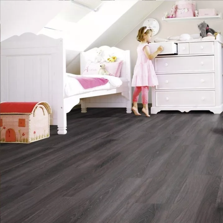 Кварц-виниловая плитка DB00117 Miracle Oak Dry Клеевой 400 Wood Wineo Vinil - в Днепре