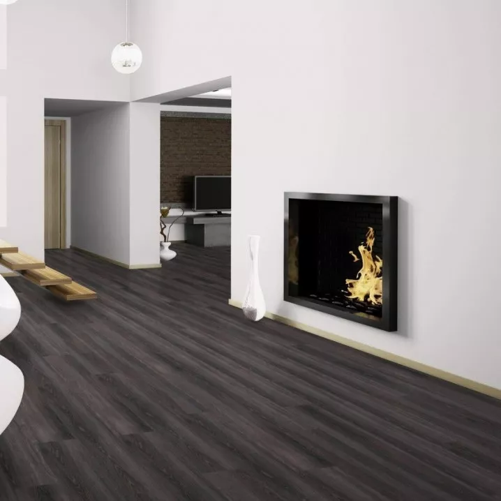 Кварц-виниловая плитка DB00117 Miracle Oak Dry Клеевой 400 Wood Wineo Vinil - в Днепре