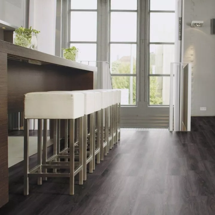 Кварц-виниловая плитка DB00117 Miracle Oak Dry Клеевой 400 Wood Wineo Vinil - в Днепре