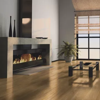 Цена Кварц-виниловая плитка DB00118 Summer Oak Golden Клеевой 400 Wood Wineo Vinil