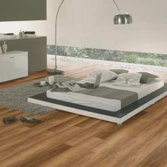 Цена Кварц-виниловая плитка DB00119 Romance Oak Brilliant Клеевой 400 Wood Wineo Vinil