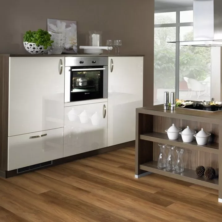 Кварц-виниловая плитка DB00119 Romance Oak Brilliant Клеевой 400 Wood Wineo Vinil - в Днепре