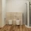 Кварц-виниловая плитка DB00119 Romance Oak Brilliant Клеевой 400 Wood Wineo Vinil - в Днепре