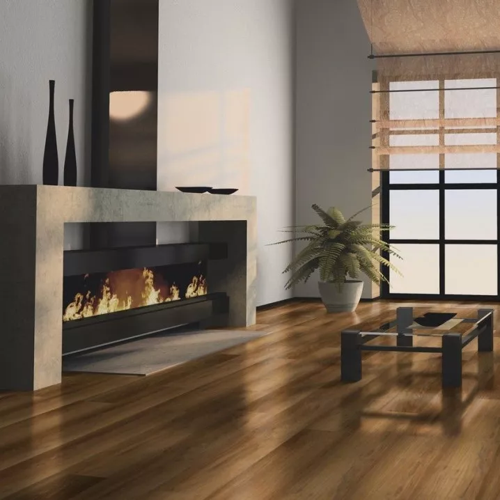 Кварц-виниловая плитка DB00119 Romance Oak Brilliant Клеевой 400 Wood Wineo Vinil - в Днепре