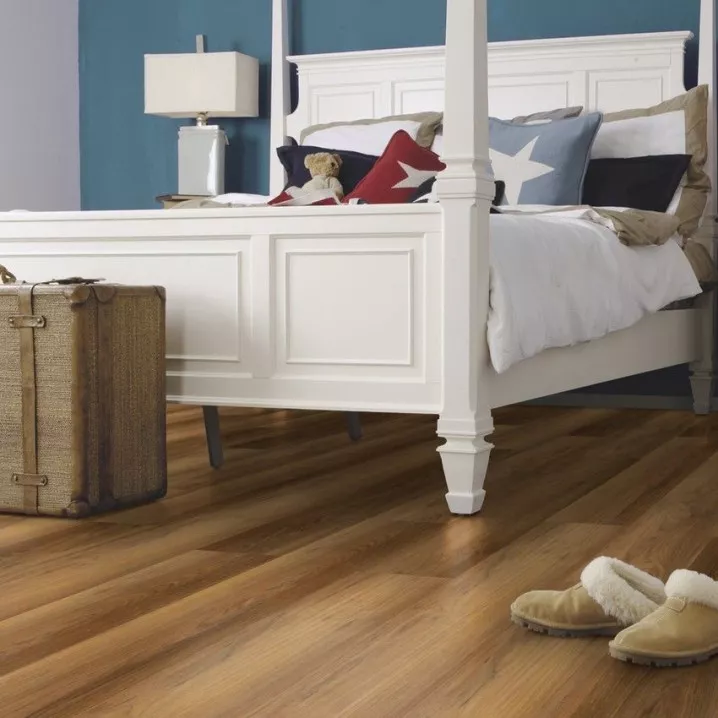 Кварц-виниловая плитка DB00119 Romance Oak Brilliant Клеевой 400 Wood Wineo Vinil - в Днепре