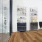 Кварц-виниловая плитка DB00119 Romance Oak Brilliant Клеевой 400 Wood Wineo Vinil - в Днепре