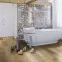 Кварц-виниловая плитка DB00120 Eternity Oak Brown Клеевой 400 Wood Wineo Vinil - в Днепре