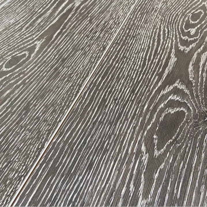 Ламинат 6731 Дуб Горный Черный Perfection Hoffer Holz - в Днепре