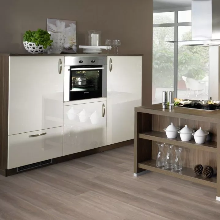 Кварц-виниловая плитка DLC00115 Spirit Oak Silver Замок 400 Wood Wineo Vinil - в Днепре