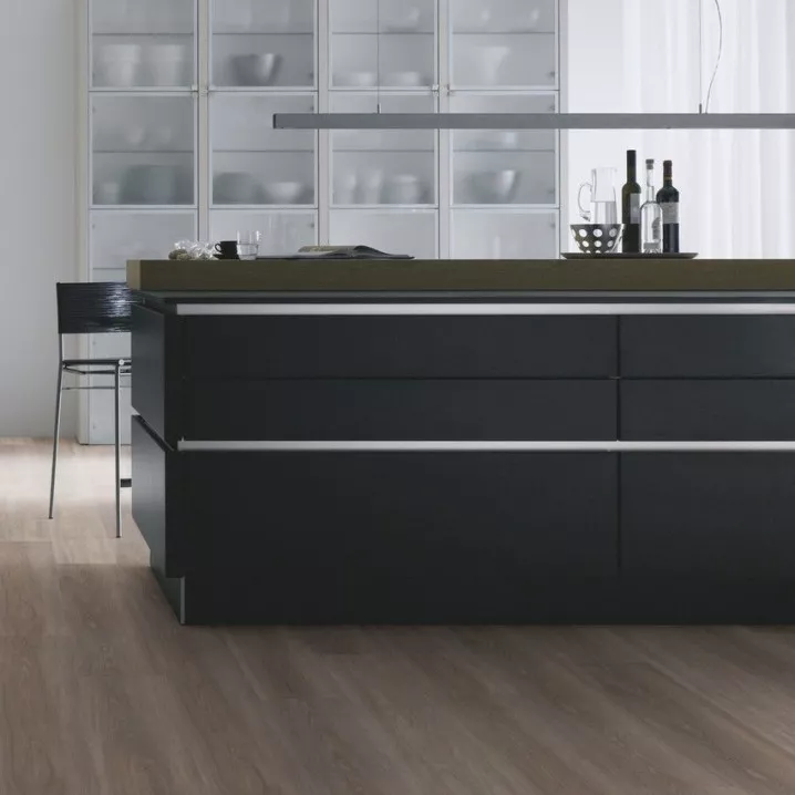 Кварц-виниловая плитка DLC00115 Spirit Oak Silver Замок 400 Wood Wineo Vinil - в Днепре