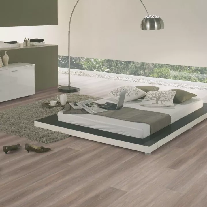 Кварц-виниловая плитка DLC00115 Spirit Oak Silver Замок 400 Wood Wineo Vinil - в Днепре