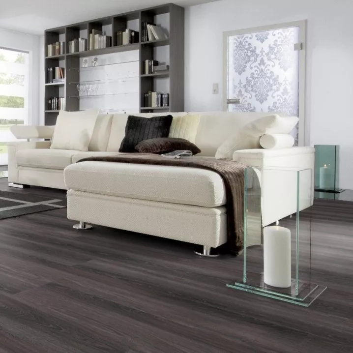 Кварц-виниловая плитка DLC00117 Miracle Oak Dry Замок 400 Wood Wineo Vinil - в Днепре