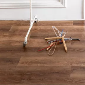 Кварц-виниловая плитка 8172 Дуб Галле Vinilam 2.5 mm Vinilam