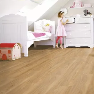 Цена Кварц-виниловая плитка DLC00118 Summer Oak Golden Замок 400 Wood Wineo Vinil