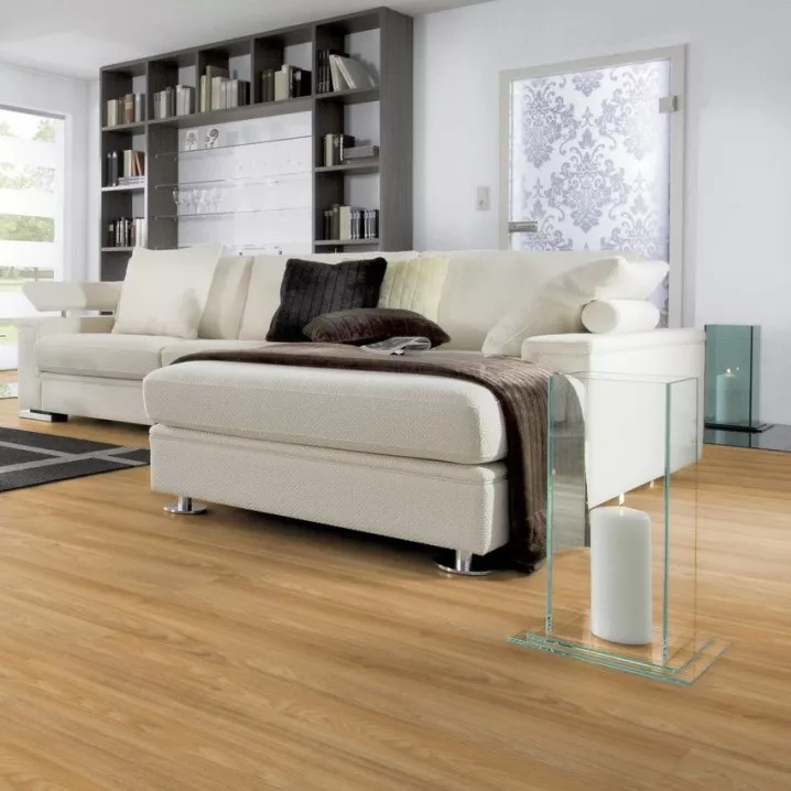 Кварц-виниловая плитка DLC00118 Summer Oak Golden Замок 400 Wood Wineo Vinil - в Днепре