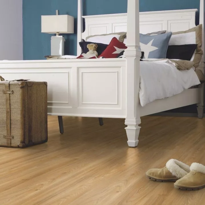 Кварц-виниловая плитка DLC00118 Summer Oak Golden Замок 400 Wood Wineo Vinil - в Днепре