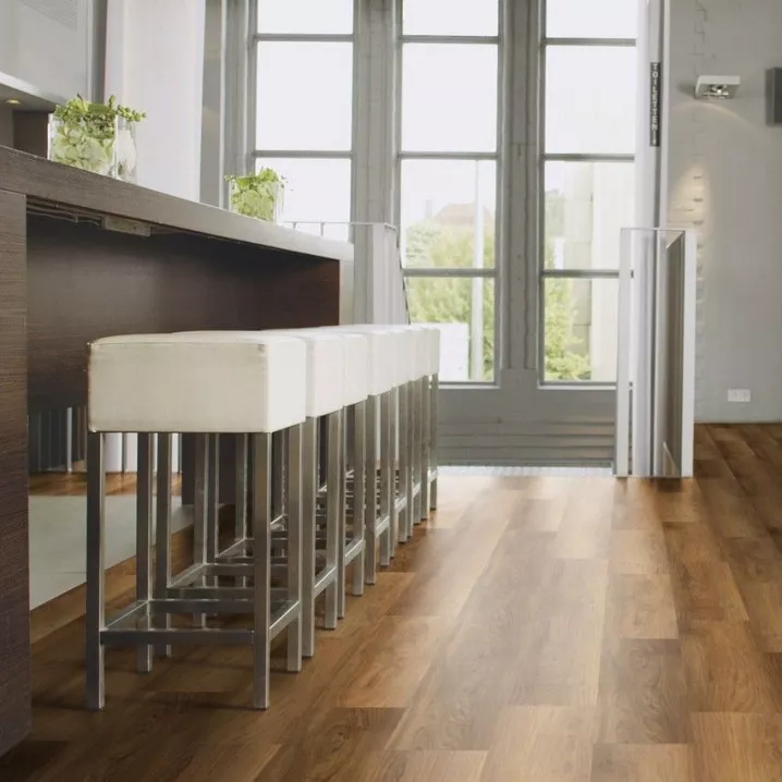 Кварц-виниловая плитка DLC00119 Romance Oak Brilliant Замок 400 Wood Wineo Vinil - в Днепре