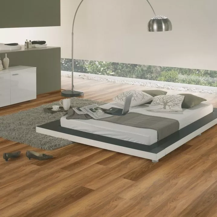 Кварц-виниловая плитка DLC00119 Romance Oak Brilliant Замок 400 Wood Wineo Vinil - в Днепре