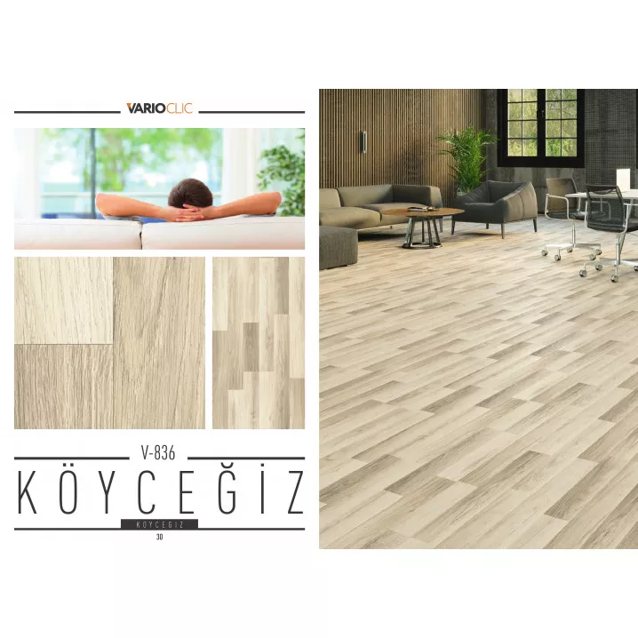 Ламинат V-836 Койджегис 8/32 V0 Varioclic - в Днепре