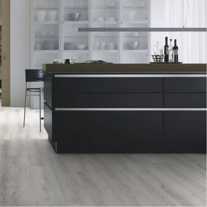 Кварц-виниловая плитка MLD00104 Moonlight Pine Pale Замок 400 Multi-Layer Wood Wineo Vinil - в Днепре