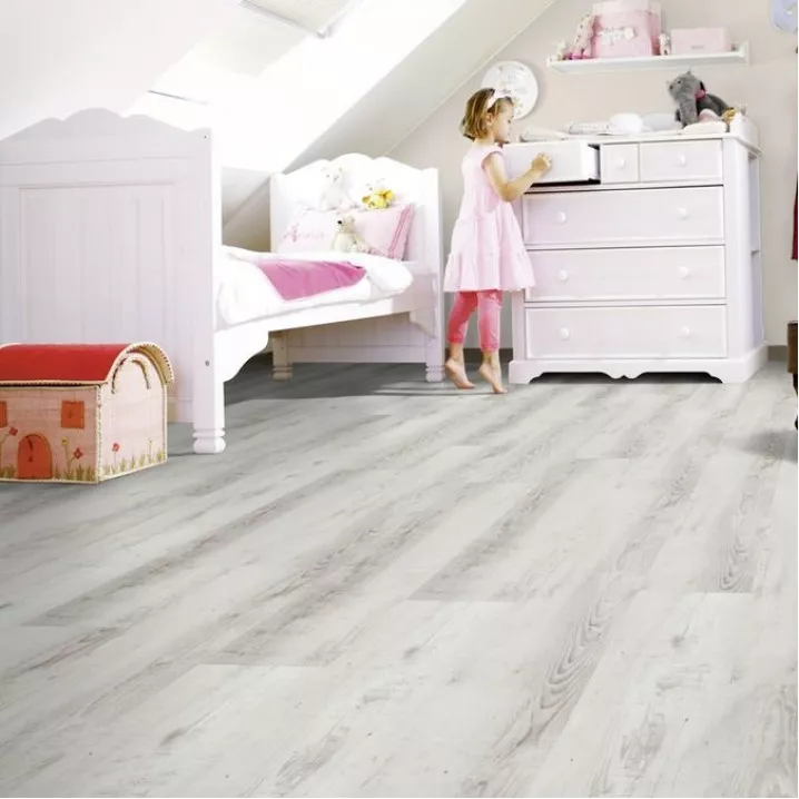 Кварц-виниловая плитка MLD00104 Moonlight Pine Pale Замок 400 Multi-Layer Wood Wineo Vinil - в Днепре