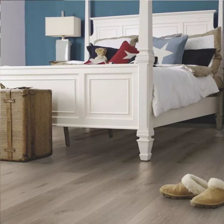 Кварц-виниловая плитка MLD00106 Grace Oak Smooth Замок 400 Multi-Layer Wood Wineo Vinil - в Днепре