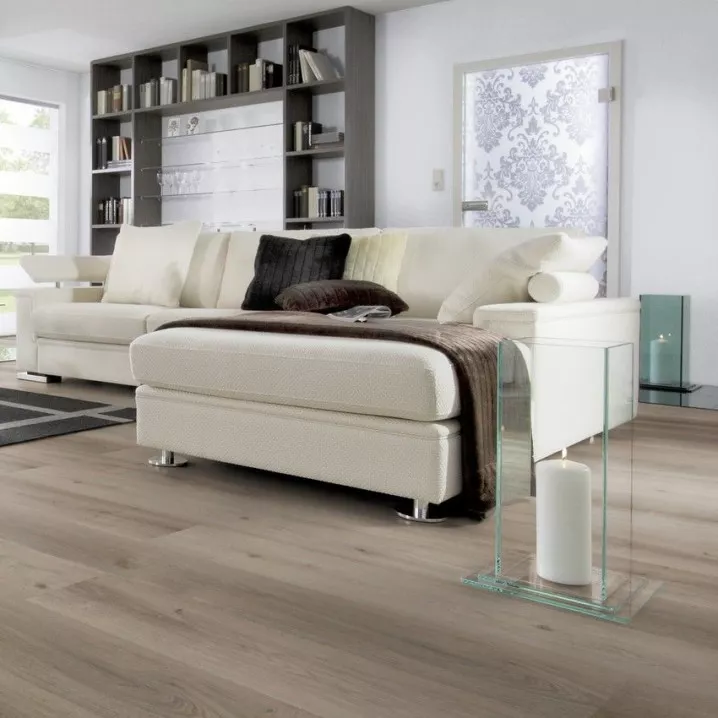 Кварц-виниловая плитка MLD00106 Grace Oak Smooth Замок 400 Multi-Layer Wood Wineo Vinil - в Днепре