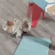 Кварц-виниловая плитка 8880 Дуб Давос Замок Ceramo Vinilam Click 4.5 mm Vinilam - в Днепре